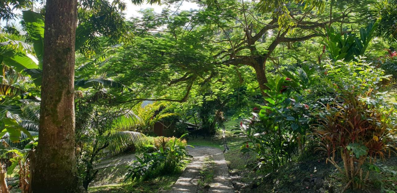 Huahine Manta Lodge Avec 4X4 Optionnel Haapu Eksteriør bilde