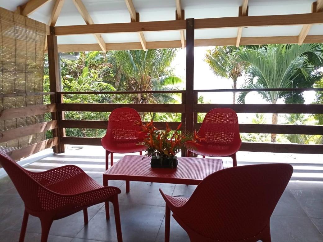Huahine Manta Lodge Avec 4X4 Optionnel Haapu Eksteriør bilde